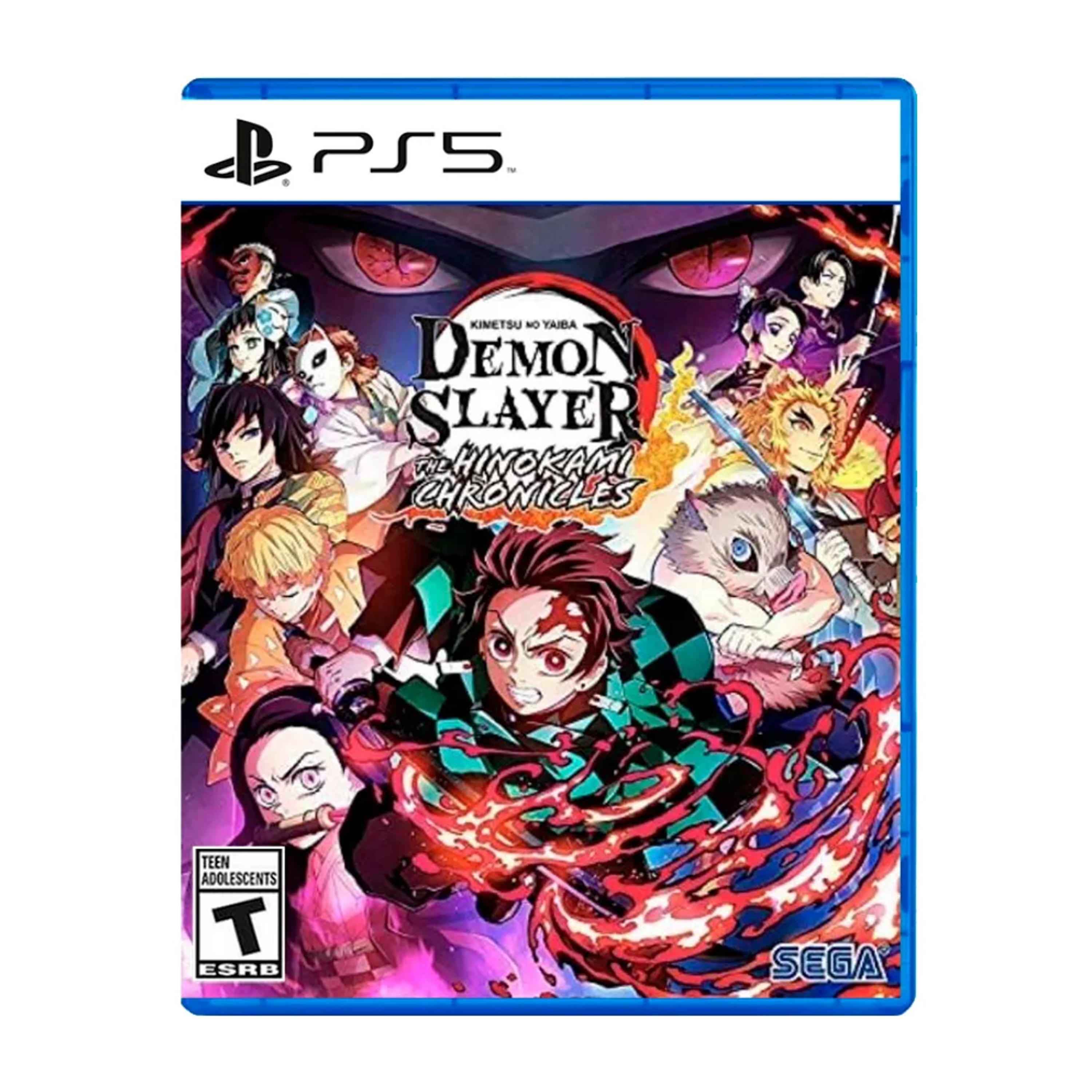 Demon Slayer -Kimetsu no Yaiba- The Hinokami Chronicles Demon Slayer -Kimetsu no Yaiba- The Hinokami Chronicles